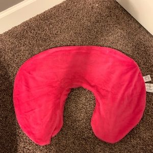 Boppy Cover- hot pink